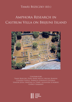 Amphora Research in Castrum Viall on Brijuni Island 3700179723 Book Cover