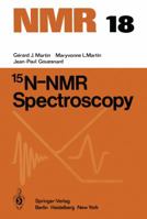 15n-NMR Spectroscopy 3642501745 Book Cover