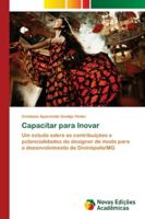 Capacitar para Inovar 6139609593 Book Cover
