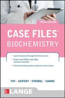 Case Files Biochemistry 0071437819 Book Cover