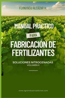 Manual Fabricación Soluciones Nitrogenadas: Volumen II B0BVF4V57K Book Cover