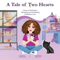 A Tale of Two Hearts: A Story of Faithfulness, Wandering, and the Blessing of Resting in Love B0GZ448YBZ Book Cover