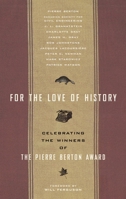 For the Love of History 0385660898 Book Cover