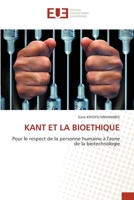 Kant Et La Bioethique 6203445959 Book Cover
