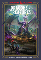 Dragons & Treasures 1984858807 Book Cover