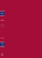 The Chemistry of Heterocyclic Compounds, Volume 62: The Chemistry of 1,2,3-Thiadiazoles 0471326623 Book Cover