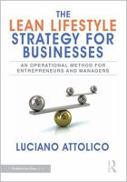 The Lean Lifestyle Strategy for Businesses: An Operational Method for Entrepreneurs and Managers 1032756241 Book Cover