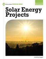 Solar Energy Projects 1634714334 Book Cover