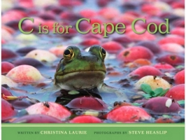 C is for Cape Cod 1939017130 Book Cover