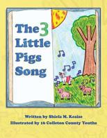 The 3 Little Pigs Song 0615927815 Book Cover