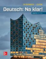 Deutsch: Na Klar! 1260325164 Book Cover