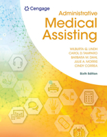 Clinical Medical Assisting 1305964810 Book Cover