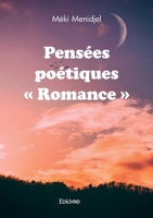 Pensées poétiques "Romance" (French Edition) 2414590203 Book Cover