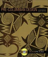 Pre-Columbian Design (Dover Pictura) 0486997510 Book Cover
