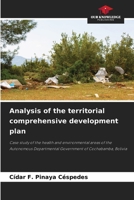 Analysis of the territorial comprehensive development plan 6207205847 Book Cover