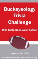 Buckeyeology Trivia Challenge 1934372595 Book Cover