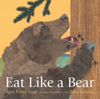 Eat Like a Bear 0805090398 Book Cover