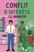 Conflit d'Intérêts (Urgences St. Jude) B0GMLFQ988 Book Cover