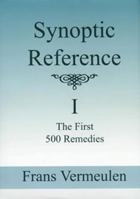 Synoptic Reference 2874910228 Book Cover