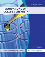 Foundations of College Chemistry 111883044X Book Cover