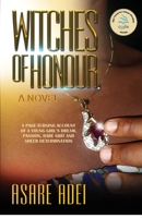 Witches of Honour 9988209681 Book Cover