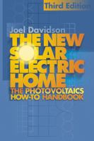 New Solar Electric Home: The Complete Guide to Photovoltaics for Your Home 0937948179 Book Cover