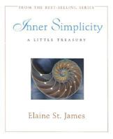 Inner Simplicity: A Little Treasury 0740705245 Book Cover