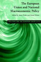 European Union and National Macroeconomic Policy 0415141974 Book Cover