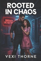 Rooted In Chaos: A Dark Vigilante Romance (Hollow Creek Vigilantes) B0GFTLNHF6 Book Cover