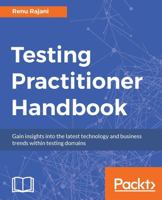 Testing Practitioner Handbook 178829954X Book Cover