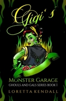 Gigi's Monster Garage B0C1J9F9M4 Book Cover