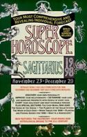 Super Horoscopes 1998: Sagittarius 0425158942 Book Cover