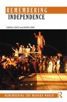 Remembering Independence 1138905739 Book Cover