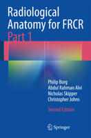 Radiological Anatomy for Frcr Part 1 3642411657 Book Cover