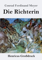 Die Richterin 8026889908 Book Cover