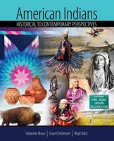 American Indians: Historical to Contemporary Perspectives 1524957615 Book Cover