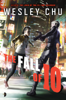 The Fall of Io 0857667874 Book Cover