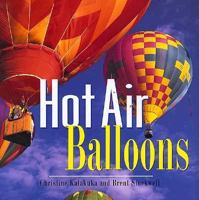 Hot Air Balloons 1567996205 Book Cover