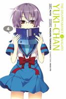 The Disappearance of Nagato Yuki-chan, Vol. 4 0316250880 Book Cover