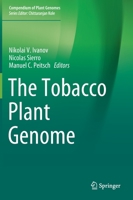 The Tobacco Plant Genome 3030294927 Book Cover