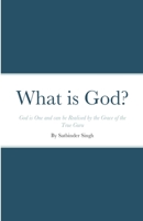 What is God? 1716328446 Book Cover