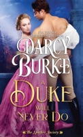 A Duke Will Never Do 1944576754 Book Cover