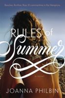 Rules of Summer 0316212040 Book Cover