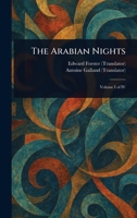 The Arabian Nights 1023532913 Book Cover