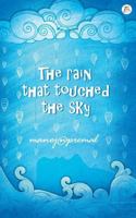 The Rain that Touched the Sky 9387456382 Book Cover