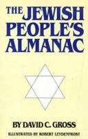 The Jewish People's Almanac 0385156537 Book Cover