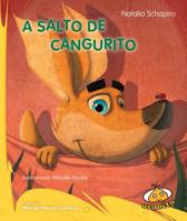 A Salto de Cangurito 9877030012 Book Cover