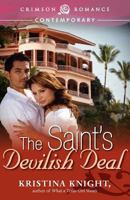 The Saint's Devilish Deal 1440552363 Book Cover