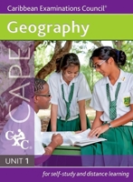 Cape(r) Geography: For Self-Study and Distance Learning 1408518171 Book Cover