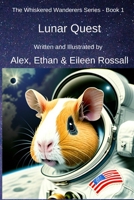 Lunar Quest B0C87VC7QY Book Cover